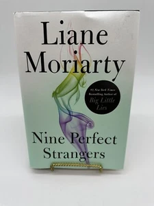 Nine Perfect Strangers - Hardcover By Moriarty, Liane - VERY GOOD First Edition - Picture 1 of 6