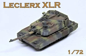 PRO BUILT 1/72 Leclerc XLR- ready model  - Picture 1 of 6