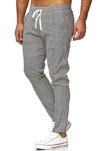 Redbridge Jeans Herren Hose Scacchi Jogger Chino Pants Freizeithose Kariert Jogg - Bild 1 von 34