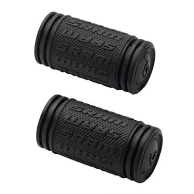 SRAM Halfpipe Stationary Grips - Black - Image 1 of 4
