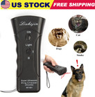 Ultrasonic Anti Bark Control Stop Barking Away Repeller Devices Pet Dog Training