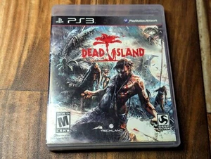 Dead Island (PlayStation 3 PS3) Completo con Manual - Probado Funcionando - Zombies - Imagen 1 de 4
