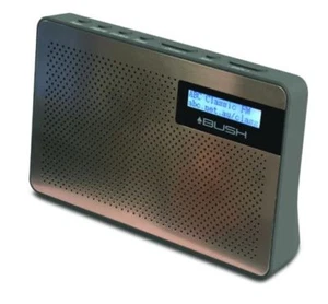 BUSH BR25COP DAB+/ FM DESKTOP / PORTABLE Radio in COPPER- Refurbished - Picture 1 of 2