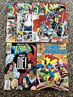Lot Of 7 X-men Comics Jim Lee #2 18 25 28 32 X-men 2099 #3 X-men Vs Avengers #1
