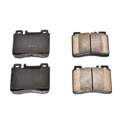 Front Disc Brake Pad Set for Mercedes-Benz 300SE, CL500, S320, S350, S420, - Image 1 of 2