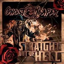 Ghostreaper Straight Out of Hell (CD) Album (UK IMPORT)