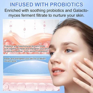 Collagen Face Mask, Bio-Collagen Deep Hydrating Overnight Mask with Hyaluroni... - Picture 1 of 11