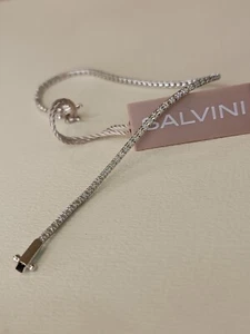 Tennis Salvini Diamanti 0,40 Ct Oro Bianco 18kt 750%. 20057132 - Foto 1 di 6