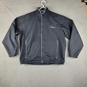 Giacca Ameren Ue uomo grande nera divisa dipendente ricambio cappotto lavoro - Foto 1 di 11