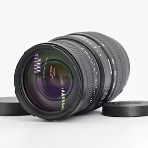 Sigma 70-300mm 1:4-5.6 Macro Zoom Lens for Sa Mount Camera Japan Tested Worki... - Picture 1 of 11