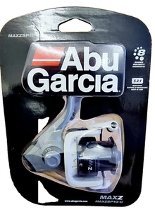 Carrete giratorio Abu Garcia Max Z 10 talla 10 - 1523271 - 7+1 rodamientos - Imagen 1 de 6