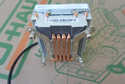 Silverstone Tek Low-Profile Heatsink CPU Cooler  ARO6 - Image 1 of 4
