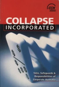 VARIOUS Collapse Incorporated: Tales, Safeguards & Responsibilities of Corporate - Picture 1 of 1