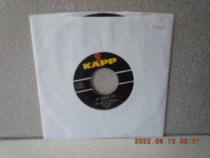 RUBY & THE ROMANTICS 7"vinyl...MY SUMMER LOVE/SWEET LOVE...KAPP...VG...'63 - Picture 1 of 2