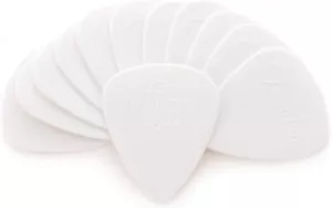 Fender Corona California Nylon Guitar Picks - .46mm, 12-Picks (1 Dozen) - Picture 1 of 1