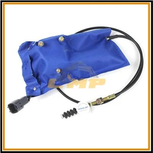 Stop Motor Stopper 4276371 For Hitachi Excavator EG40R-C EX100-2 EX100-3 EX120-2 - Picture 1 of 7