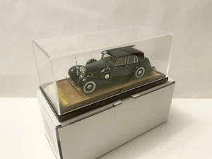 1/43 1938 Mercedes Benz 540K W29 by Freestone & Webb Handmade by EMC - Picture 1 of 4