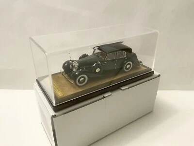 1/43 1938 Mercedes Benz 540K W29 by Freestone & Webb Handmade by EMC - Image 1 of 4