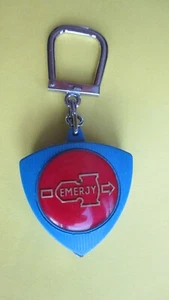 Porte clé mètre enrouleur BOURBON Accélérateurs Circulateurs chauffage EMERJY - Photo 1/4