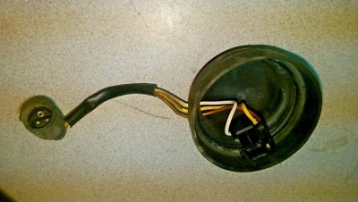 Conector y cubierta de faro para Porsche 924S 944 (1982-1991) 9GH11801700 Foto 1 de 4