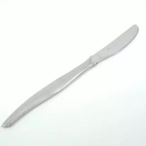 Cuchillo de cena LILY de RUSSELL WRIGHT Japón casco inoxidable 8 3/4" MCM - Imagen 1 de 3