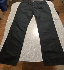 English Laundry Jeans Men' Carnaby dark Navy Blue 38x32 NWOT - Picture 1 of 6