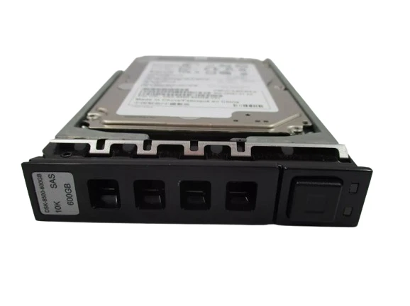 Seagate 600GB 2.5" 6Gb/s 10.5K RPM SAS HDD w/Caddy DSK-8500-600GB - Image 1 of 1