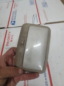 1998-2002 Honda Accord EX OEM dome light assembly 98 99 00 01 02 - Picture 1 of 2