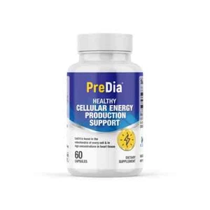 Premium Co-Enzyme Q10 Healthy Cellular Energy Boost - 60 Soft-gels CoQ10 200mg - Picture 1 of 3