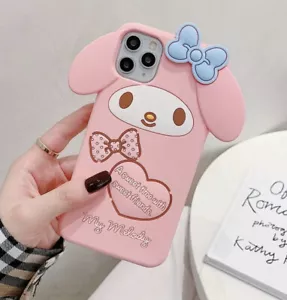My Melody iPhone 13 Pro Max Phone Case For Girls - Picture 1 of 6