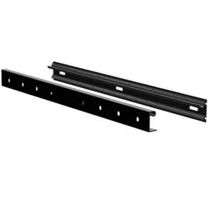 Commercial Electric No Stud Required Fixed TV Wall Mount for 20 in. to 57 in. TV - Picture 1 of 10