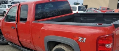 2008-2011 Chevrolet Silverado 1500 LH Driver Roof Curtain Airbag OEM - Image 1 of 3