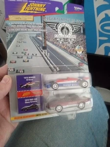 Johnny Lightning Indianapolis 500 Champions Collection 1978 Pace Car Chevy... - Picture 1 of 4