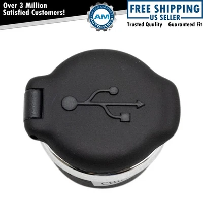 OEM 20983937 USB Retainer Ring for Cadillac Chevy GMC - Image 1 of 3