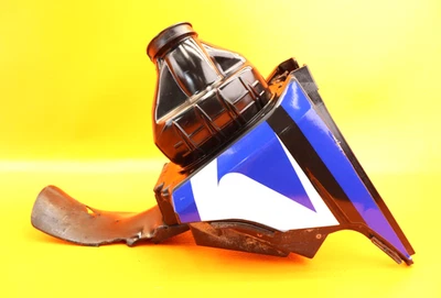Yamaha YZ450F YZ250F 2006-2009 caja de aire filtro de aire estuche arranque de carburador Foto 1 de 4