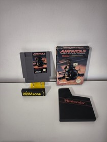 Airwolf (Nintendo NES Game)