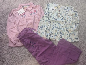 Finding Foxtale Size 7 all NWT Girls  - Picture 1 of 1
