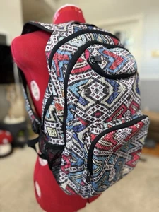 🔥Mochila Roxy Regata ojos elevados🔥 - Imagen 1 de 8
