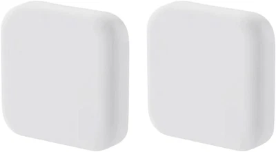 Silikon Türstopper 2 Stück selbstklebend Türgriffstopper Wandpuffer Wandschutz - Bild 1 von 4