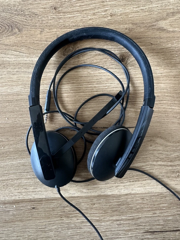 Epos- Sennheiser Headset Kabelgebunden Aux 165T USB-A II - Microsoft Teams - Bild 1 von 1