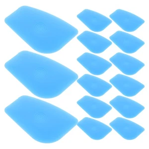 Herramienta de palanca de spudger triángulo de plástico 50 un. para reparación de pantalla de teléfono tableta computadora portátil - Imagen 1 de 12