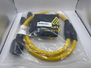 Adaptador de cable de alimentación generador soldador secador, NEMA 2x 5-15P a L14-30R, 30 amperios, Y Ada - Imagen 1 de 1