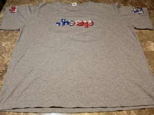 Jeep Shirt 2XL grau SunFrog amerikanische Flagge patriotische Grafik T-Shirt Tattoos USA - Bild 1 von 13