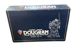 MIB VINTAGE JAPAN 1984 TAKARA SUN FANG DOUGRAM COMBAT ARMOR SERIES DX-01 1/48 - Bild 1 von 9