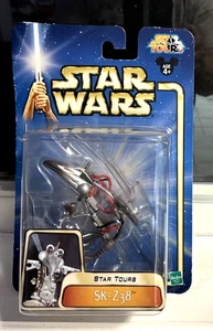 SK-Z38 Droid Star Tours Star Wars Trilogia Originale Collezione 2003 NUOVO SIGILLATO - Foto 1 di 2