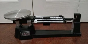 Vintage My Weigh MB-2610 (3) Beam Balance Scale-Complete & Excellent - Picture 1 of 10