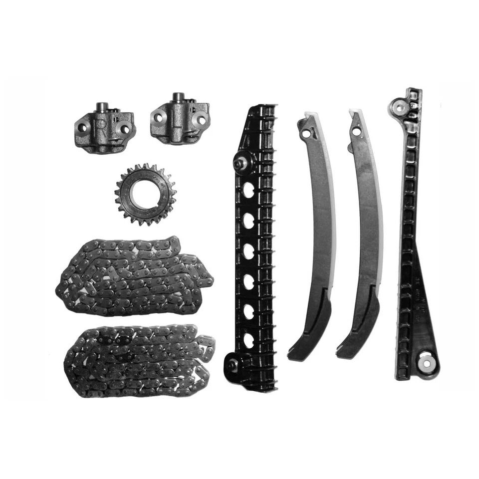 Schaeffler INA ZC-9-0391S Engine Timing Chain Kit for Ford E-150 Econoline 97-99 - Image 1 of 1