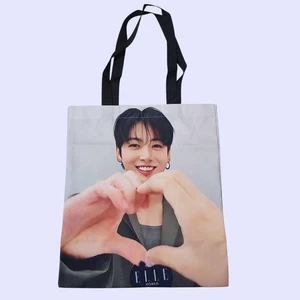 BTS jungkook jungkook tote bag - Picture 1 of 4