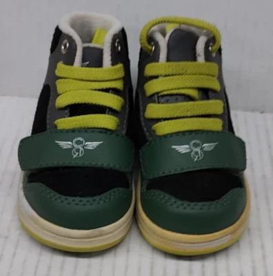 Creative отдыха T'S Cesario кроссовки детей ясельного возраста размер 4 стильный вид повседневная обувь - Изображение 1 из 4