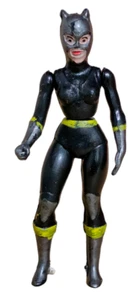 TOY MEXICAN BOOTLEG FIGURE BATMAN CAT WOMAN MOD4 - Picture 1 of 3
